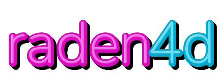raden4d — logo kanal